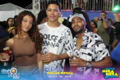 Folião Pipoca (Sexta-feira)